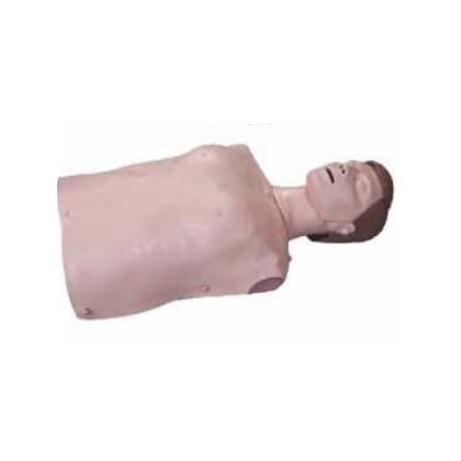 ISKO® Half Body CPR Training Manikin with indicator silicone made unbreakable Light (B0BCPJY5PN) Amazon Price History, Amazon Price Tracker