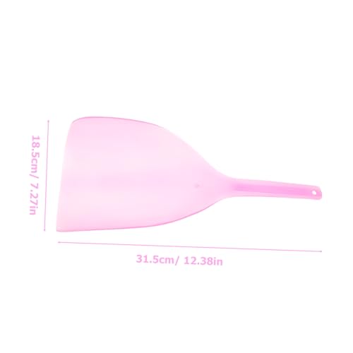 2 máscaras transparentes para peluquería y protección facial miniatura 2