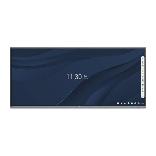 Image of ViewSonic IFP105UW 105-Inch 5K 21:9 ViewBoard Interactive Display with Integrated Microphone and USB-C