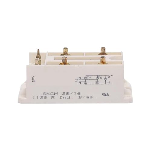 SKM200GAL126DKLD110 IGBT Module anti surchauffe pour armoire de puissance