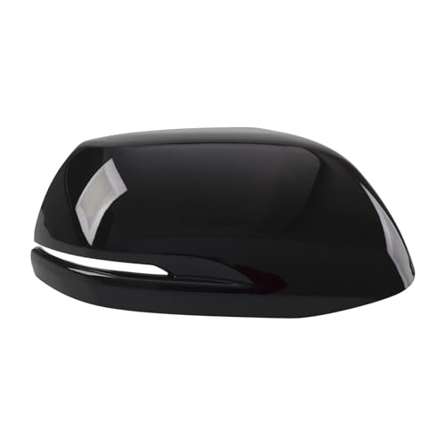 IFKAEUMS Door Rearview Mirror Cover Cap Housing Fit，Compatible With Honda