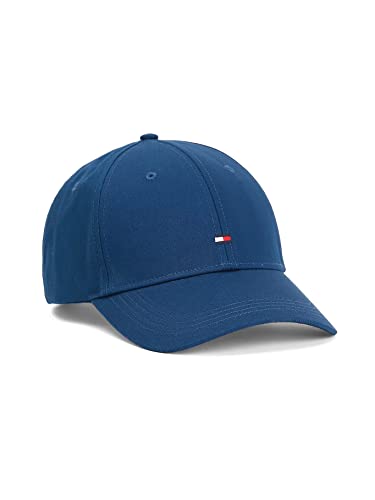 Tommy Hilfiger Herren Flag Cap Baseballkappe, Twilight Indigo,...