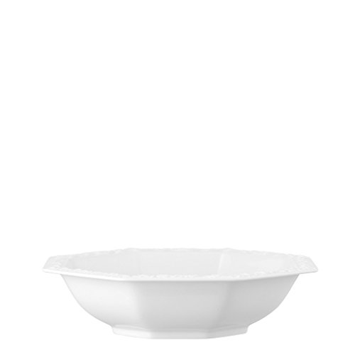 Rosenthal 10430-800001-13110 Maria - Ciotola Piccola, 25 cm, 1 l, Colore: Bianco