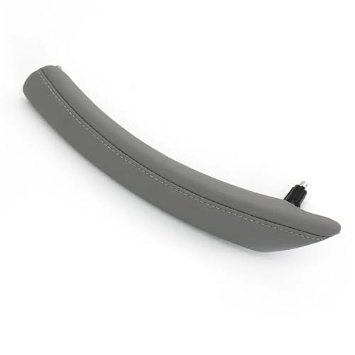 �C���i�[�n���h������g �ɓK������ 5 �V���[�Y E60 E61 2006-2010 LHD �Ԃ̉^�]�ȑ��C���e���A�n���h���C���i�[�h�A�A�[�����X�g�p�l���v���g�����J�o�[(Rear Right-Gray)