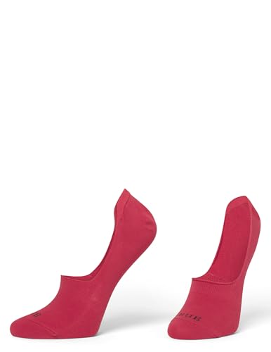 Image of HUE Women's Sneaker Liner Socks (4-Pack)