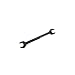 K Tool International KTI KTI42818 Open End Wrench (16mm x 18mm)