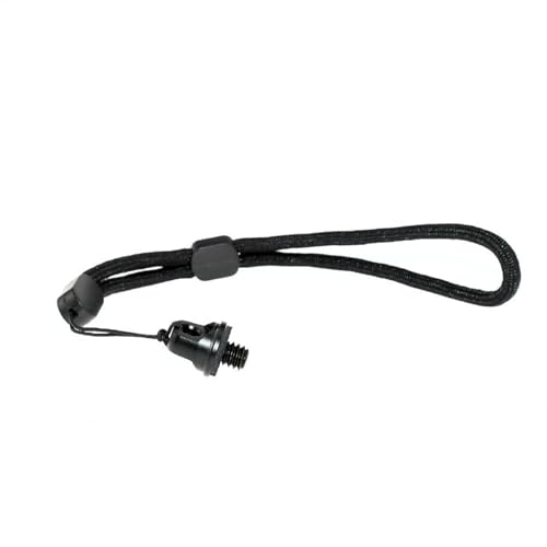 Correa para cámara digital | Correa de muñeca para teléfono | Teléfono antirrobo | Cordón de muñeca | Mano | Hombro para cámara fotográfica | Correas de hombro para cuello, Negro, Refer to