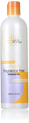 Earth Science Fragrance Free Shampoo, 12-Ounce Bottles (Pack of 3) image 5