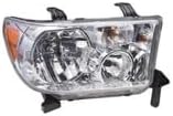 #US Replacement Part for New Right Headlight For Toyota Sequoia 2008-17 81110-0C051 811100C051 To2503171#lightoto11724