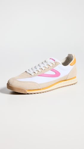 Image of TRETORN Women's Rawlins Casual Lace-Up Sneakers