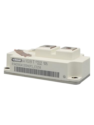 Fusible du module de thyristor IGBT BSM200GA120DN2FS_E3256 pour onduleur industriel - 4