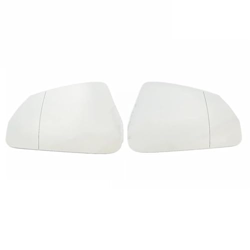 Rétroviseur cassé ou gelé sur BMW X1 U11 U12 ? Remplacez par cette glace chauffante grand angle