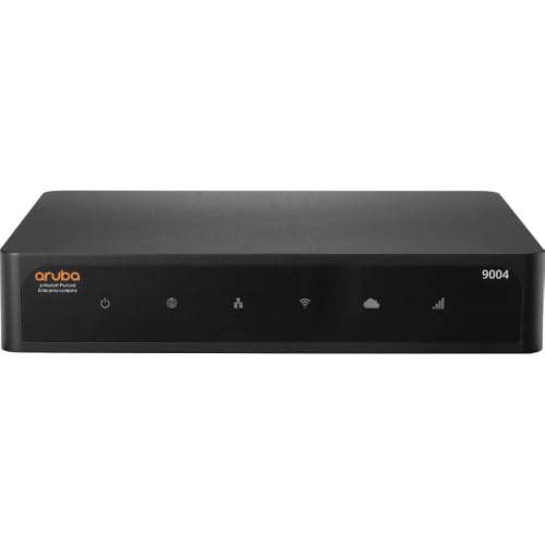 Image of Aruba 9004 (US) 4-Port GbE RJ45 Gateway