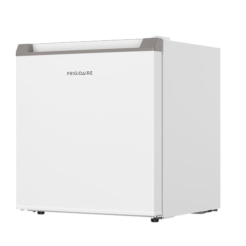 Frigidaire 1.6 cu ft Compact Mini Fridge, Perfect for Home or Office, Contemporary Series, White, 1.6 cu ft on Fridge.com