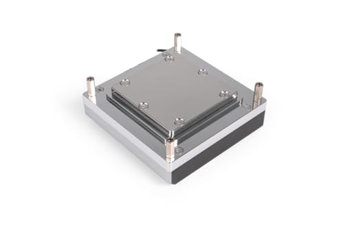 Alphacool Apex CPU bloque silencioso para edición y streaming en socket LGA 1700 ARGB 3