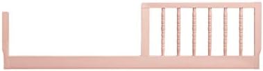 Davinci Jenny Lind Toddler Bed Conversion Kit (M3199) in Blush Pink