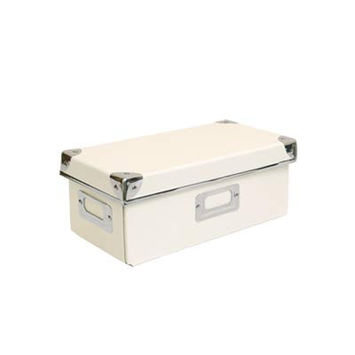 Amazon｜ZA39 クラフト収納ボックス XSサイズ 26×13×10cm