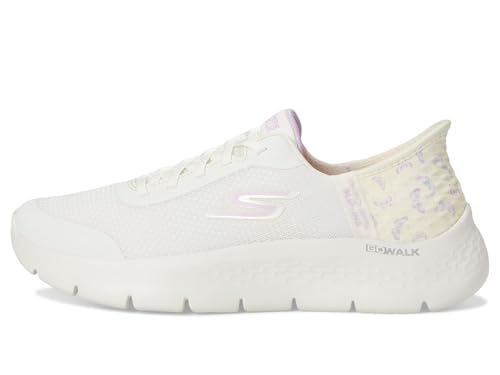 Image of Skechers Womens Go Walk Flex Slip Ins Sneakers