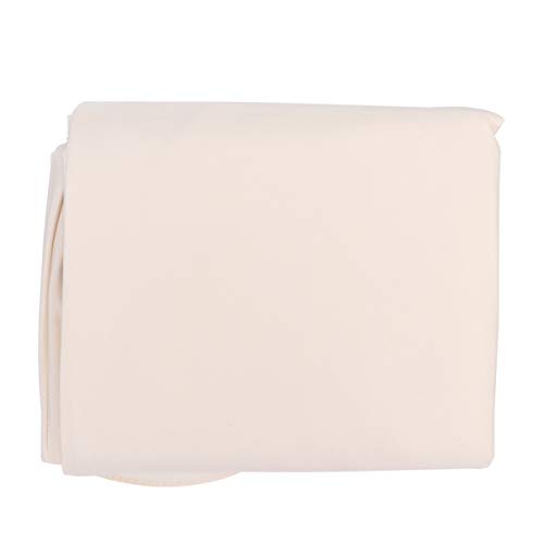 Cabilock Guarda-chuva de pátio de 2,7 m de substituição dossel de mesa de mercado guarda-chuva de pe