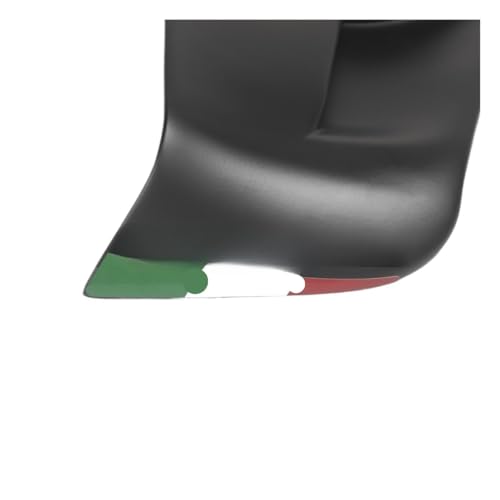 Ailerons aérodynamiques Panigale V4 SP améliorant la déflexion de l'air et le style