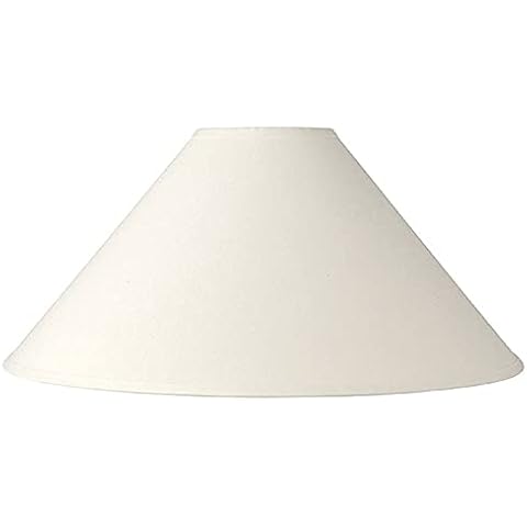 Springcrest Linen Chimney Lamp Shade Cover