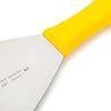 Arcos Serie 2900 – Spatola Da Cucina Professionale, Lama In Acciaio Inox Nitrum 125x120 Mm, Manico In Polipropilene Nero - 3