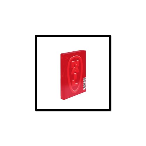 Yves NAIL [Limited Edition Ver.] 4th EP Album