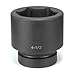 Grey Pneumatic 7240R 2-1/2" Drive x 7-1/2" Standard