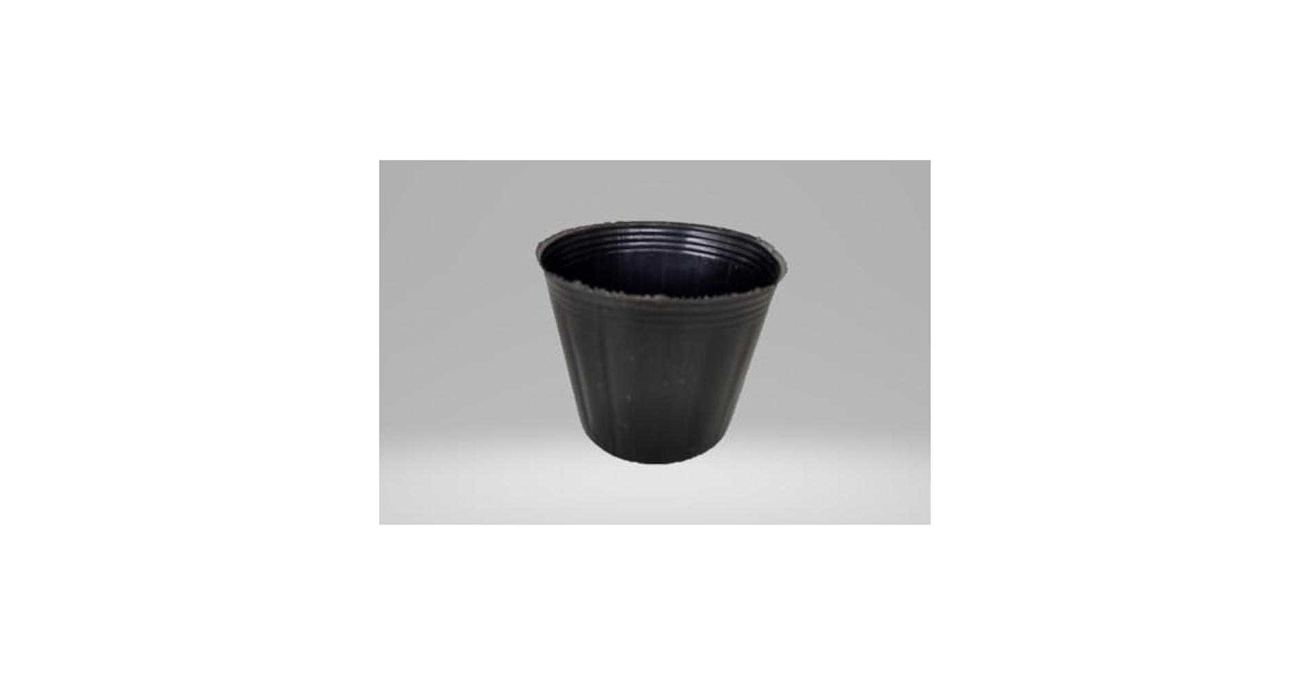 NIPPORI ポリポット 黒 15.0 cm Amazon.co.jp: ポリポット 15cm 黒 100個 ビニールポット : DIY