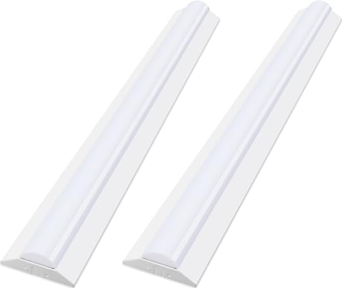 Haian Support txm^u LEDx[XCg ̌^ 40W^ 2 5200lm F 6000K 32.5W Px u V䒼t^ 125cm hk h x[XƖ mCYX `cLȂ ^ Vp K[W 