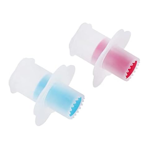 Gcroet Silicone Cupcake Moulds Bakeware Muffin Bread Cake Caes Molds Mini Cupcake Corer Cupcake Hole Punch Cake Pastry Corer Model Plunger Cutter Decorating Plastic Cupcake Corer Cover