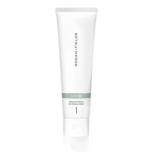 Rodan + Fields SOOTHE Gentle Cream Wash, 125 mL/4.2 Fl. Oz.