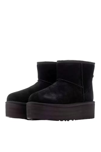 Bottes enfant UGG K CLASSIC MINI PLATFORM Junior - vue 5