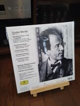 LPレコード マーラー 交響曲第6番 カラヤンベルリン・フィル 交響曲第6番『悲劇的』 ヘルベルト・フォン・カラヤン＆ベルリン