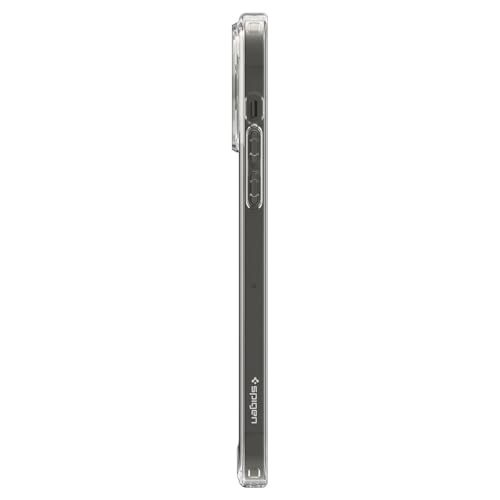 Image of Spigen for iPhone 14 Pro Case, Ultra Hybrid [No Magnet Ring][Anti-Yellowing] - Crystal Clear