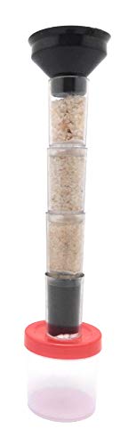 Image of water filtration project kit, water purification science kit, diy kit- Multi color