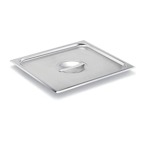 Vollrath Super Pan V 2/3 Size S/S Solid Cover