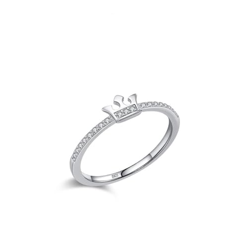 Alliance femme vintage couronne en argent le cadeau idéal