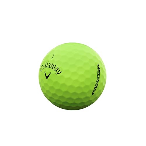 Image of Callaway Golf Supersoft Golf Balls (2025)