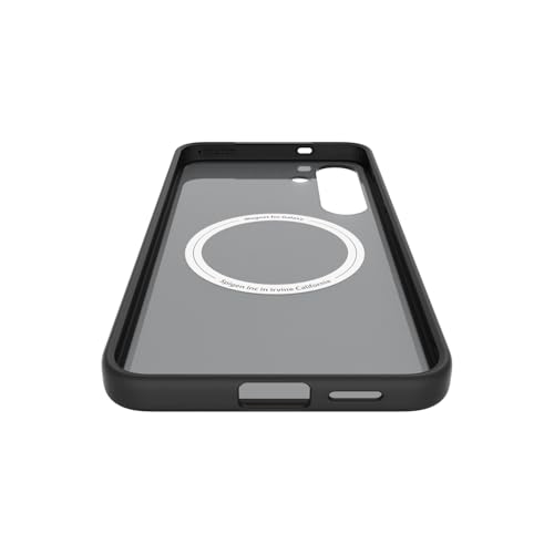 Coque magnétique Galaxy S25+ finition mate premium