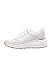 Skechers Billion-Subtle Spots 155616-OFWT, Womens sneakers, white, 40 EU