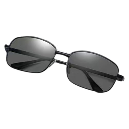 Gafas De Sol Blenders Para Hombres – Gafas Fotocromáticas, Montaje Cómodo Antideslizante, Gafas De Protección UV Eficaces, Componente Óptico Resiliente | Equipo De Visión P, b, Se référer au