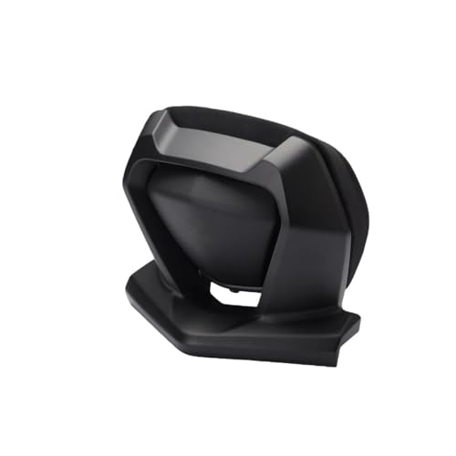 Coussin dossier arrière moto Tracer 9GT support lombaire ergonomique - 5