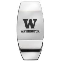 LXG Washington Huskies Huskies Money Clip