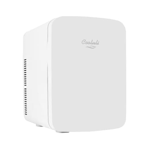 Cooluli 15L Thermoelectric Cooler & Warmer