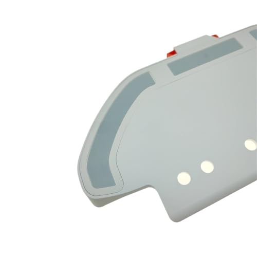 Vacuum Cleaner Mop Cloth Bracket .Compatible for VioMi V2 V3 SE. and .Compatible for XiaoMi Mi Robot Vacuum-Mop Pro STYTJ02YM 2S 3C. (Size : White)