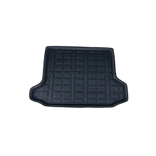 Tapis de coffre pour Chevrolet Equinox LT 2018-2024 doublure sur mesure