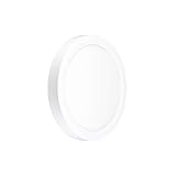 plafon led 24w sobrepor Potencia: 24W LED; Luminosidad: 1860LM; Color: Blanco Frío 6000K