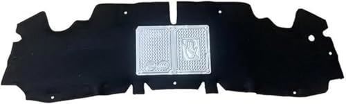 Tapis moteur Peugeot 3008 isolant thermique pour longs trajets d'été