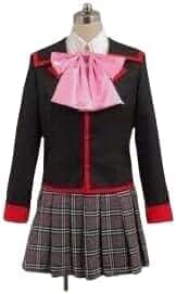 Amazon.co.jp: リトルバスターズ 女子制服 コスプレ衣装 COSPLAY 変装